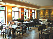 Das Lori’s in der Maxvorstadt vereint angenehme Atmosphäre und feine italienische Küche (Foto. Barbartra E. Euler)
